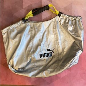 Gym bag puma